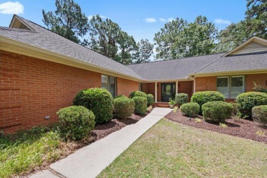 Welcome Home - All Brick, One-Level tucked away in a quiet on Woodside Plantation Country Club in South Carolina - for sale on GolfHomes.com, golf home, golf lot