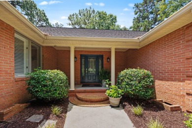 Welcome Home - All Brick, One-Level tucked away in a quiet on Woodside Plantation Country Club in South Carolina - for sale on GolfHomes.com, golf home, golf lot