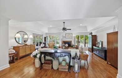 Welcome Home - All Brick, One-Level tucked away in a quiet on Woodside Plantation Country Club in South Carolina - for sale on GolfHomes.com, golf home, golf lot