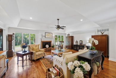 Welcome Home - All Brick, One-Level tucked away in a quiet on Woodside Plantation Country Club in South Carolina - for sale on GolfHomes.com, golf home, golf lot