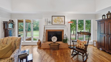 Welcome Home - All Brick, One-Level tucked away in a quiet on Woodside Plantation Country Club in South Carolina - for sale on GolfHomes.com, golf home, golf lot