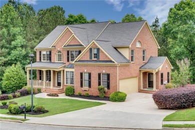 This is a Terrific Find in the sought-after Laurel Park on Sugar Hill Golf Club in Georgia - for sale on GolfHomes.com, golf home, golf lot