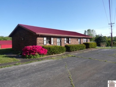 Lots of possibilities with this brick building- great location on Arrowhead Golf Club in Kentucky - for sale on GolfHomes.com, golf home, golf lot