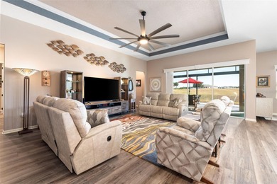 Live in one of Ocala's premier 55+ communities, Del Webb Stone on Stone Creek Golf Club in Florida - for sale on GolfHomes.com, golf home, golf lot