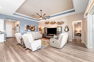 Live in one of Ocala's premier 55+ communities, Del Webb Stone on Stone Creek Golf Club in Florida - for sale on GolfHomes.com, golf home, golf lot