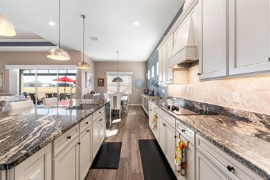 Live in one of Ocala's premier 55+ communities, Del Webb Stone on Stone Creek Golf Club in Florida - for sale on GolfHomes.com, golf home, golf lot