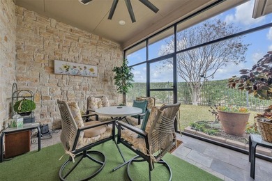 Experience elevated living in this beautifully designed on Harbor Lakes Golf Club in Texas - for sale on GolfHomes.com, golf home, golf lot