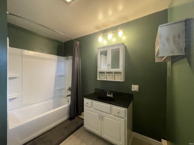 Well maintained 2 bed 1 bath home conveniently located near both on Crestview Golf Club in Indiana - for sale on GolfHomes.com, golf home, golf lot