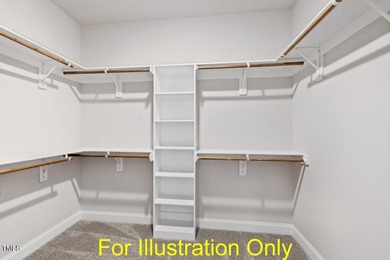 Custom-Built True Ranch by Ken Harvey Homes in Lake Royale-a on River Golf and Country Club at Lake Royale in North Carolina - for sale on GolfHomes.com, golf home, golf lot