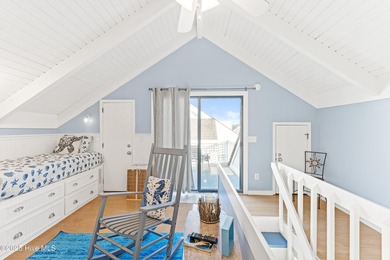 3BR/2.5BA Ocean-facing villa with unobstructed views of the on Bald Head Island Golf Club in North Carolina - for sale on GolfHomes.com, golf home, golf lot