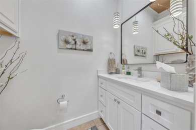 Experience elevated living in this beautifully designed on Harbor Lakes Golf Club in Texas - for sale on GolfHomes.com, golf home, golf lot