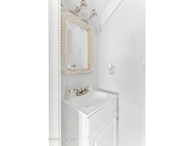 3BR/2.5BA Ocean-facing villa with unobstructed views of the on Bald Head Island Golf Club in North Carolina - for sale on GolfHomes.com, golf home, golf lot