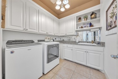 Experience elevated living in this beautifully designed on Harbor Lakes Golf Club in Texas - for sale on GolfHomes.com, golf home, golf lot