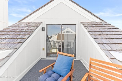 3BR/2.5BA Ocean-facing villa with unobstructed views of the on Bald Head Island Golf Club in North Carolina - for sale on GolfHomes.com, golf home, golf lot