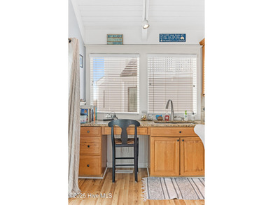 3BR/2.5BA Ocean-facing villa with unobstructed views of the on Bald Head Island Golf Club in North Carolina - for sale on GolfHomes.com, golf home, golf lot