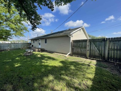 Well maintained 2 bed 1 bath home conveniently located near both on Crestview Golf Club in Indiana - for sale on GolfHomes.com, golf home, golf lot