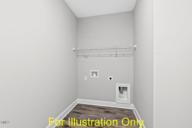 Custom-Built True Ranch by Ken Harvey Homes in Lake Royale-a on River Golf and Country Club at Lake Royale in North Carolina - for sale on GolfHomes.com, golf home, golf lot