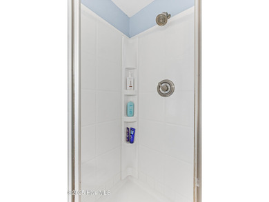 3BR/2.5BA Ocean-facing villa with unobstructed views of the on Bald Head Island Golf Club in North Carolina - for sale on GolfHomes.com, golf home, golf lot