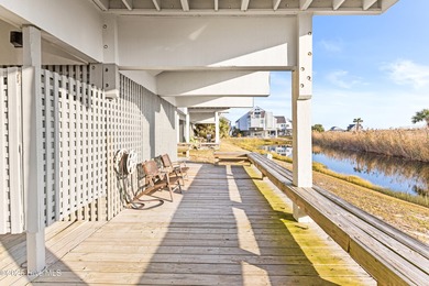 3BR/2.5BA Ocean-facing villa with unobstructed views of the on Bald Head Island Golf Club in North Carolina - for sale on GolfHomes.com, golf home, golf lot