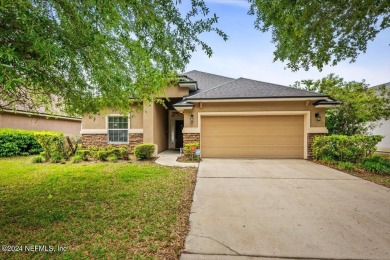 Welcome to your dream home! This charming 4 bed, 3 bath home on Eagle Landing Golf Club in Florida - for sale on GolfHomes.com, golf home, golf lot