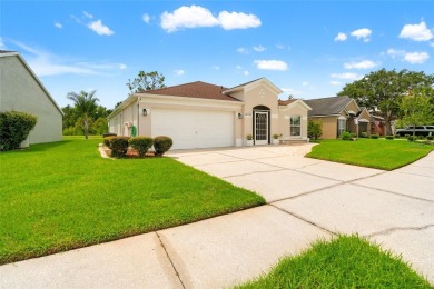 Wonderful home located on the 12th hole of the Lexington Oaks on Lexington Oaks Golf Club in Florida - for sale on GolfHomes.com, golf home, golf lot