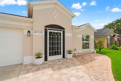 Wonderful home located on the 12th hole of the Lexington Oaks on Lexington Oaks Golf Club in Florida - for sale on GolfHomes.com, golf home, golf lot