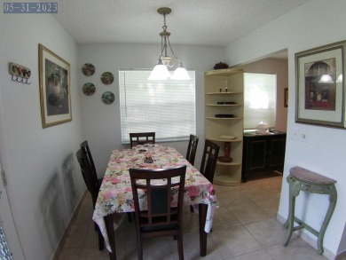 55+ Senior Community. Two-bedrooms condo. Tile throughout on Kings Point Golf -Flanders Way in Florida - for sale on GolfHomes.com, golf home, golf lot