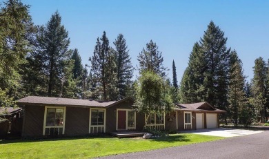 Back on Market- contingency fell, no fault of sellers on McCall Municipal Golf Course in Idaho - for sale on GolfHomes.com, golf home, golf lot