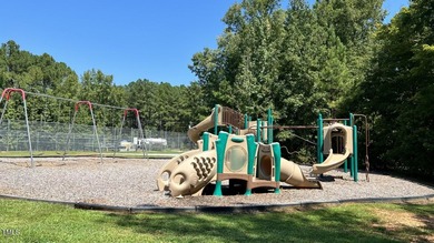 Custom-Built True Ranch by Ken Harvey Homes in Lake Royale-a on River Golf and Country Club at Lake Royale in North Carolina - for sale on GolfHomes.com, golf home, golf lot