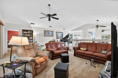 Serene setting inside beautiful Plantation Bay. This very on Plantation Bay Golf and Country Club in Florida - for sale on GolfHomes.com, golf home, golf lot