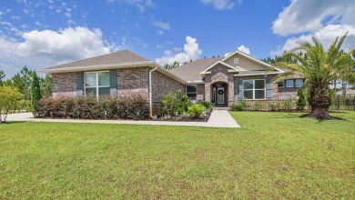 Welcome to this beautiful 4 bedroom, 3 bath home located in a on Windswept Dunes Golf Club in Florida - for sale on GolfHomes.com, golf home, golf lot