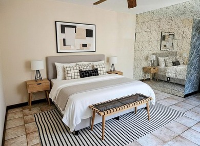 One or more photo(s) has been virtually staged. This charming on Jacaranda West Country Club in Florida - for sale on GolfHomes.com, golf home, golf lot