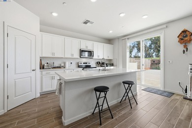 Experience coastal living at its finest with this exceptional on Richmond Country Club in California - for sale on GolfHomes.com, golf home, golf lot