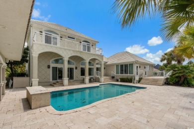 A rare blend of modern elegance and waterfront serenity, 3788 on Myrtlewood Golf Course and Club  in South Carolina - for sale on GolfHomes.com, golf home, golf lot