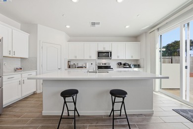 Experience coastal living at its finest with this exceptional on Richmond Country Club in California - for sale on GolfHomes.com, golf home, golf lot