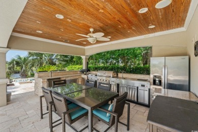 A rare blend of modern elegance and waterfront serenity, 3788 on Myrtlewood Golf Course and Club  in South Carolina - for sale on GolfHomes.com, golf home, golf lot