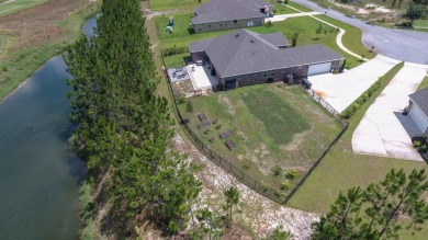 Welcome to this beautiful 4 bedroom, 3 bath home located in a on Windswept Dunes Golf Club in Florida - for sale on GolfHomes.com, golf home, golf lot