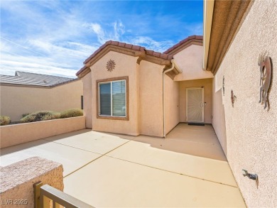 Welcome to Sun City Aliante! This charming single-story 2 bed, 2 on Aliante Golf Club in Nevada - for sale on GolfHomes.com, golf home, golf lot