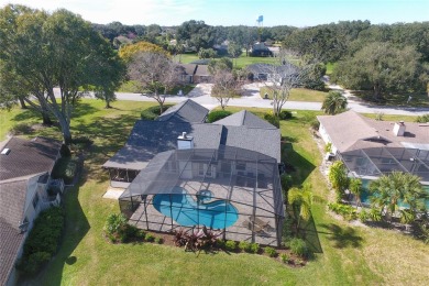 Welcome to a rare opportunity to own a pool home nestled in one on Orange Tree Golf Club in Florida - for sale on GolfHomes.com, golf home, golf lot