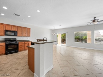 Welcome to Sun City Aliante! This charming single-story 2 bed, 2 on Aliante Golf Club in Nevada - for sale on GolfHomes.com, golf home, golf lot