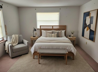 One or more photo(s) has been virtually staged. This charming on Jacaranda West Country Club in Florida - for sale on GolfHomes.com, golf home, golf lot