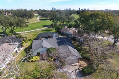 Welcome to a rare opportunity to own a pool home nestled in one on Orange Tree Golf Club in Florida - for sale on GolfHomes.com, golf home, golf lot