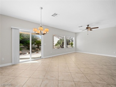 Welcome to Sun City Aliante! This charming single-story 2 bed, 2 on Aliante Golf Club in Nevada - for sale on GolfHomes.com, golf home, golf lot