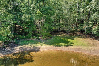 Very gentle slope Lake Lot in Shenandoah section of Savannah on Monticello Golf Club At Savannah Lakes in South Carolina - for sale on GolfHomes.com, golf home, golf lot