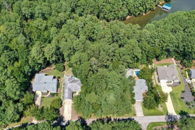 Very gentle slope Lake Lot in Shenandoah section of Savannah on Monticello Golf Club At Savannah Lakes in South Carolina - for sale on GolfHomes.com, golf home, golf lot