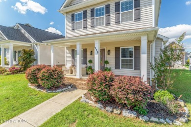 Turnkey living in The Preserve! This beautifully maintained home on The Preserve 9 Hole Golf Course in Tennessee - for sale on GolfHomes.com, golf home, golf lot