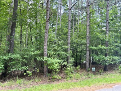 Very gentle slope Lake Lot in Shenandoah section of Savannah on Monticello Golf Club At Savannah Lakes in South Carolina - for sale on GolfHomes.com, golf home, golf lot