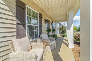 Turnkey living in The Preserve! This beautifully maintained home on The Preserve 9 Hole Golf Course in Tennessee - for sale on GolfHomes.com, golf home, golf lot