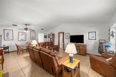 Under contract-accepting backup offers. Welcome home to easy on On Top of the World Golf Course in Florida - for sale on GolfHomes.com, golf home, golf lot