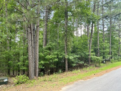 Very gentle slope Lake Lot in Shenandoah section of Savannah on Monticello Golf Club At Savannah Lakes in South Carolina - for sale on GolfHomes.com, golf home, golf lot